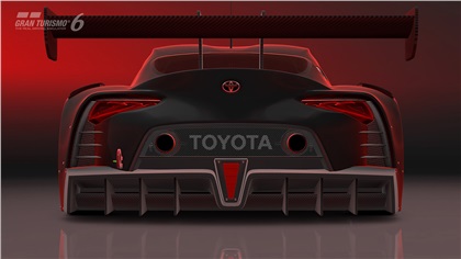 Toyota FT-1 Vision GT (2014)