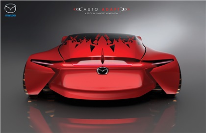 LA Design Challenge (2013): Mazda Auto Adapt Concept