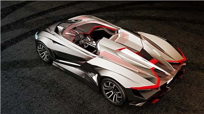 Gray Design Vapour GT (2014)