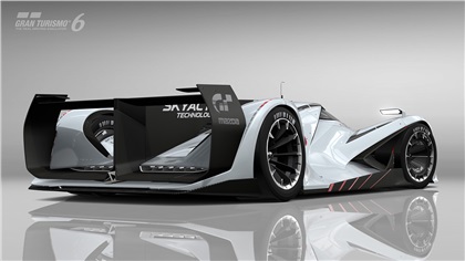 Mazda LM55 Vision Gran Turismo (2014)