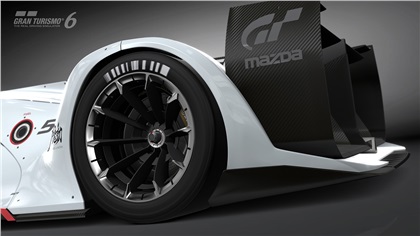 Mazda LM55 Vision Gran Turismo (2014)