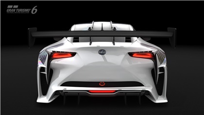  Lexus LF-LC GT Vision Gran Turismo Concept (2015)