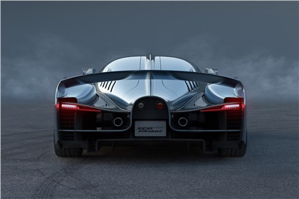 Scuderia Cameron Glickenhaus SCG003S (GranStudio)