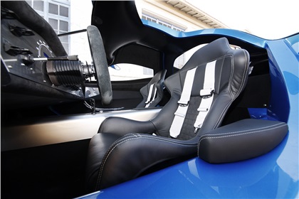Toroidion 1MW Concept (2015): Finnish electric supercar