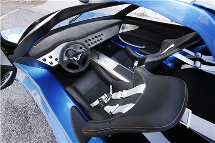 Toroidion 1MW Concept (2015): Finnish electric supercar