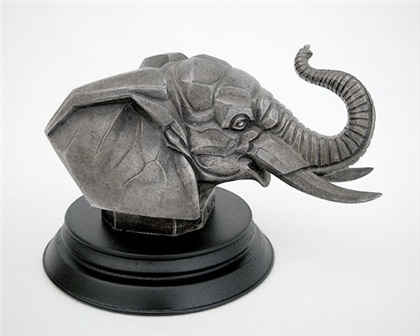 Latil Trucks: Elephant Mascot by Frederick Bazin