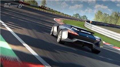 Peugeot Vision Gran Turismo Concept (2015)
