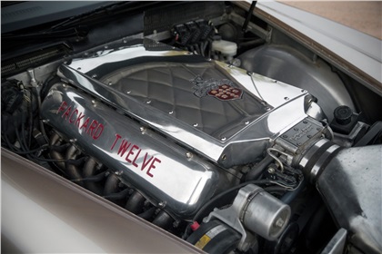 Packard Twelve Prototype (1999)