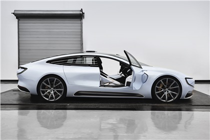 LeEco LeSEE Concept (2016)