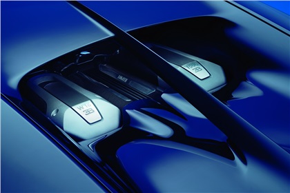 Bugatti Chiron (2016)
