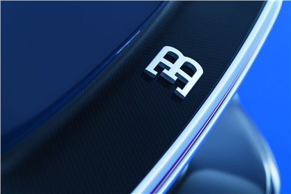 Bugatti Chiron (2016)