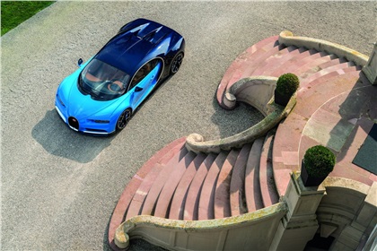 Bugatti Chiron (2016)