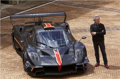 Pagani Zonda Revolucion (2013)