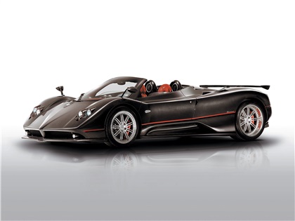 Pagani Zonda Roadster F (2006)