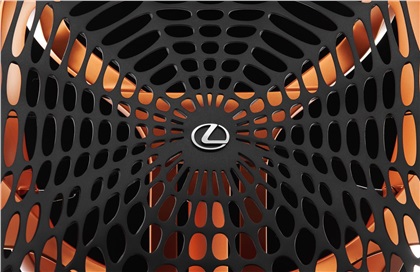 Lexus Kinetic Concept (2016)