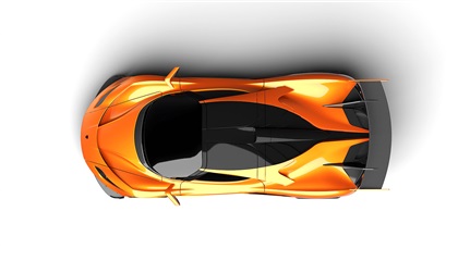 Apollo Arrow (2016): 1000-сильная «Стрела»