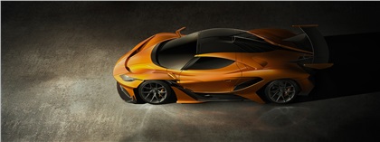 Apollo Arrow (2016): 1000-сильная «Стрела»