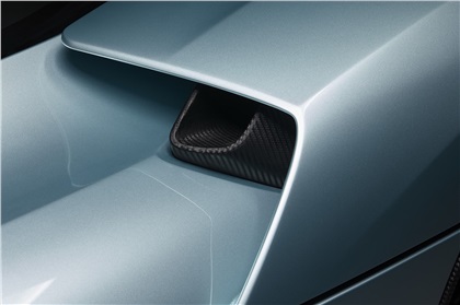 NextEV NIO EP9 (2016): Detail