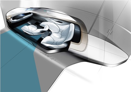 Hyundai Mobility Vision (2017): Hyper-Connected Car and Smart House 