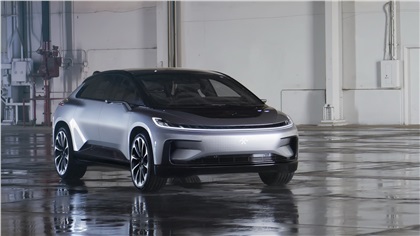 Faraday Future FF 91 (2017)