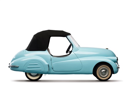 A.L.C.A. Volpe (1947) - Photo: Darin Schnabel