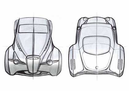 Eadon Green Black Cuillin Concept (2017) - Design Sketch