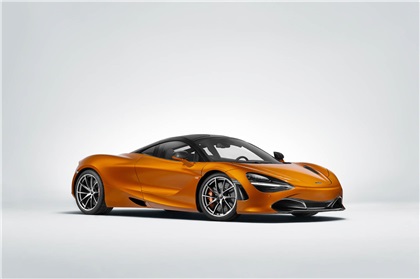 McLaren 720S (2017)
