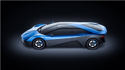 Elextra EV: Redefining The Supercar