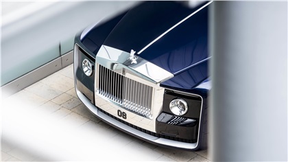 Rolls-Royce Sweptail (2017)