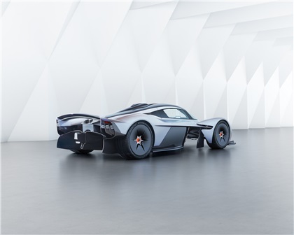 Aston Martin Valkyrie (2017)