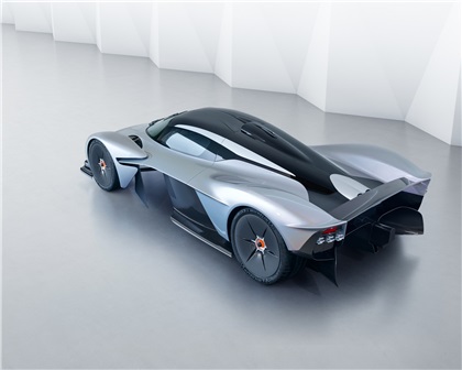Aston Martin Valkyrie (2017)