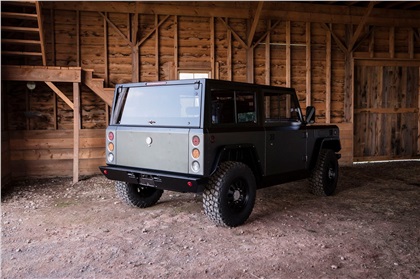 Bollinger Motors B1 (2017): Электрический пикап