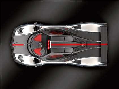 Pagani Zonda Cinque (2008)