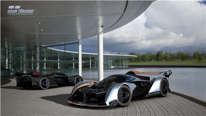 McLaren Ultimate Vision Gran Turismo (2017)