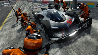 McLaren Ultimate Vision Gran Turismo (2017)