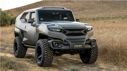 Rezvani Tank (2017)