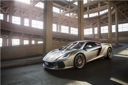ATS GT supercar (2017)