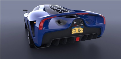 Scuderia Cameron Glickenhaus SCG 004S (2019)