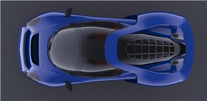 Scuderia Cameron Glickenhaus SCG 004S