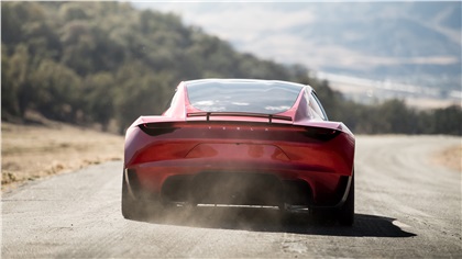 Tesla Roadster (2020)