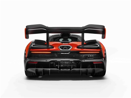 McLaren Senna (2017)