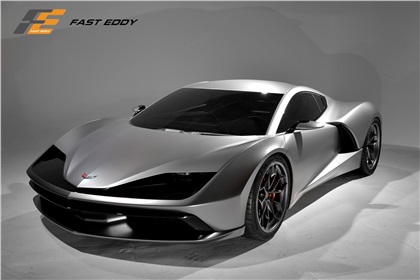 Aria Fast Eddy Concept (2016) 