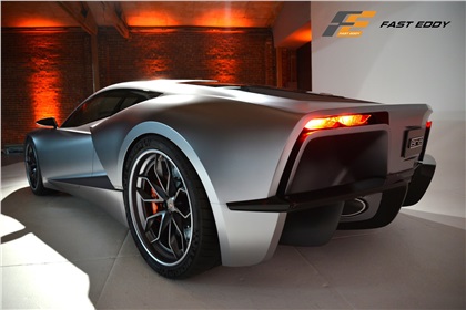 Aria Fast Eddy Concept (2016) 