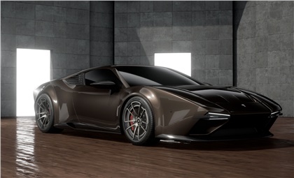 Ares Design Project Panther (2017)