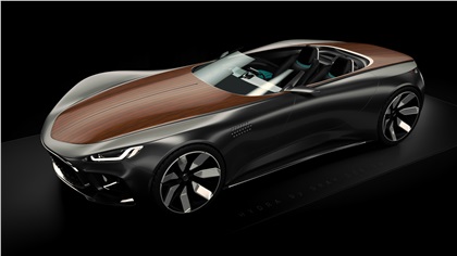Gray Design Hydra (2017)