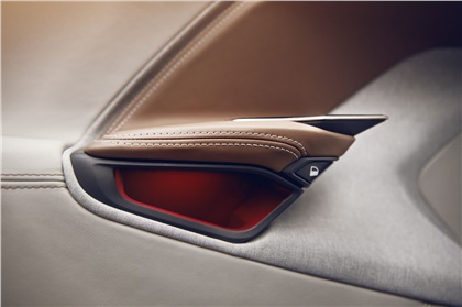 Byton M-Byte Concept (2018): Individual Control Units