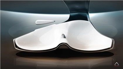 Camal VIVA Concept (2017): Interior