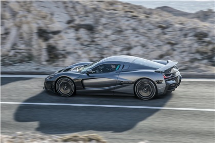 Rimac C_Two (2018)