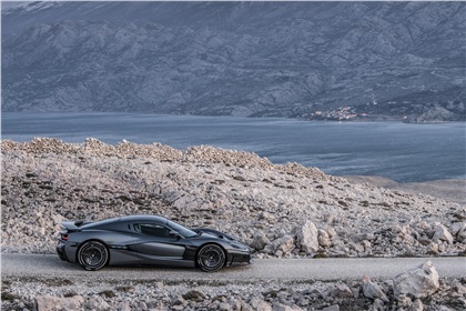 Rimac C_Two (2018)
