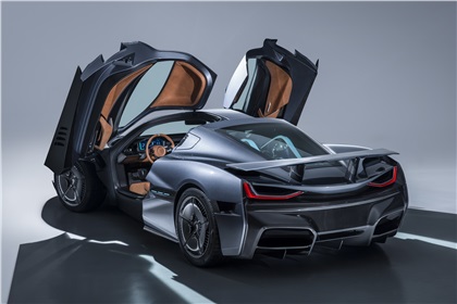 Rimac C_Two (2018)